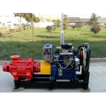 Horizontal Multistage Centrifugal Pump